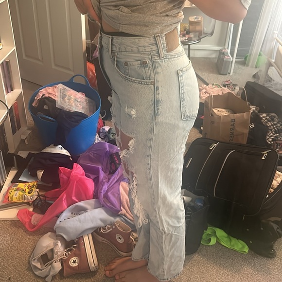 aeropostale jeans size 8 - Picture 5 of 5